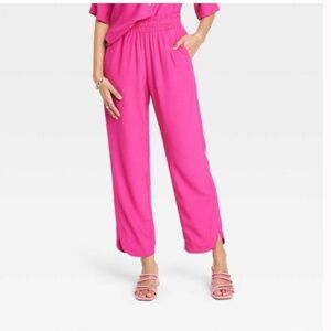 A New Day High Rise Tapered Ankle Pants